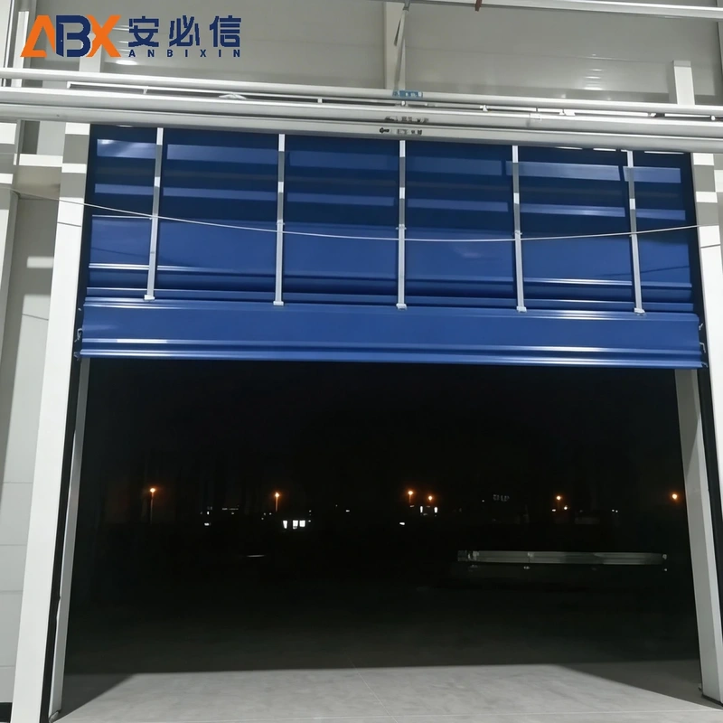 丽江市机库门