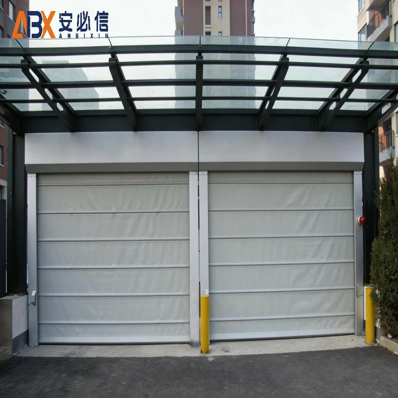 丽江市快速卷帘门