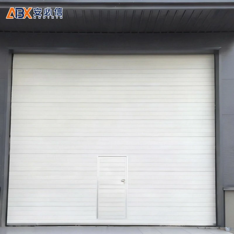 丽江市快速提升门