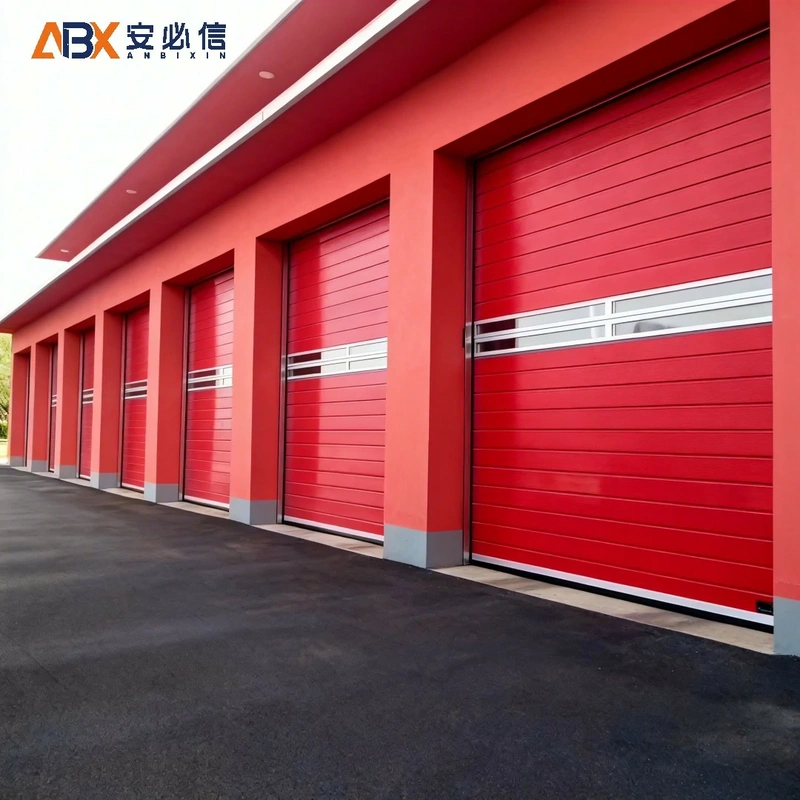 丽江市消防高速门